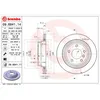 Image de Disque de frein BREMBO 09.6841.11