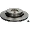Image de Disque de frein BREMBO 9770211 arrière, ventilé, à haute teneur en carbone, 1 pièce