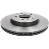 Image de Disque de frein BREMBO 9895211 avant, ventilé, à haute teneur en carbone, 1 pièce