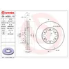Image de Disque de frein BREMBO 09.A055.10