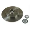 Image de Disque de frein BREMBO 8951227 arrière, plein, 1 pièce