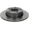 Image de Disque de frein BREMBO 8908411 arrière, plein, 1 pièce