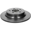 Image de Disque de frein BREMBO 8776511 arrière, plein, 1 pièce
