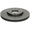 Image de Disque de frein BREMBO 9916511 avant, ventilé, à haute teneur en carbone, 1 pièce