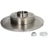 Image de Disque de frein BREMBO 8959717 arrière, plein, 1 pièce