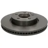 Image de Disque de frein BREMBO 9887331 avant, ventilé, à haute teneur en carbone, 1 pièce