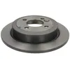 Image de Disque de frein BREMBO 8916311 arrière, plein, à haute teneur en carbone, 1 pièce