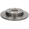 Image de Disque de frein BREMBO 08A02921 arrière, plein, 1 pièce