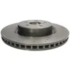 Image de Disque de frein BREMBO 09A30011 avant, ventilé, à haute teneur en carbone, 1 pièce