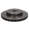 Image de Disque de frein BREMBO 09A30111 arrière, ventilé, à haute teneur en carbone, 1 pièce