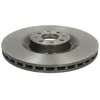 Image de Disque de frein BREMBO 09A50011 avant, ventilé, 1 pièce
