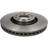 Image de Disque de frein BREMBO 09A59811 avant, ventilé, à haute teneur en carbone, 1 pièce