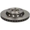 Image de Disque de frein BREMBO 09A59711 arrière, ventilé, à haute teneur en carbone, 1 pièce