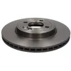Image de Disque de frein BREMBO 09A76111 avant, ventilé, à haute teneur en carbone, 1 pièce