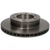 Image de Disque de frein BREMBO 09A63411 avant, ventilé, 1 pièce