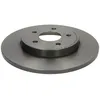 Image de Disque de frein BREMBO 8973411 arrière, plein, à haute teneur en carbone, 1 pièce
