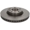 Image de Disque de frein BREMBO 9574911 avant, ventilé, à haute teneur en carbone, 1 pièce