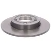 Image de Disque de frein BREMBO 8914811 arrière, plein, 1 pièce