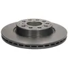 Image de Disque de frein BREMBO 9916711 avant, ventilé, à haute teneur en carbone, 1 pièce