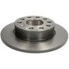 Image de Disque de frein BREMBO 8948811 arrière, plein, 1 pièce