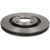 Image de Disque de frein BREMBO 9498721 avant, ventilé, 1 pièce
