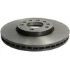 Image de Disque de frein BREMBO 9699711 avant, ventilé, à haute teneur en carbone, 1 pièce