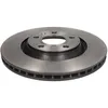 Image de Disque de frein BREMBO 09A81411 arrière, ventilé, à haute teneur en carbone, 1 pièce