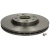 Image de Disque de frein BREMBO 9584311 avant, ventilé, 1 pièce