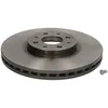 Image de Disque de frein BREMBO 9518031 avant, ventilé, 1 pièce
