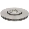 Image de Disque de frein BREMBO 9701021 avant, ventilé, à haute teneur en carbone, 1 pièce