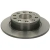 Image de Disque de frein BREMBO 8950211 arrière, plein, 1 pièce