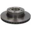 Image de Disque de frein BREMBO 9975011 avant, ventilé, à haute teneur en carbone, 1 pièce