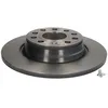 Image de Disque de frein BREMBO 08A20211 arrière, plein, 1 pièce