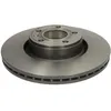 Image de Disque de frein BREMBO 9954011 avant, ventilé, à haute teneur en carbone, 1 pièce
