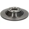Image de Disque de frein BREMBO 8884321 arrière, plein, 1 pièce