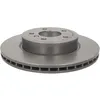 Image de Disque de frein BREMBO 9958111 avant, ventilé, à haute teneur en carbone, 1 pièce