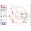 Image de Disque de frein BREMBO 09.6932.11