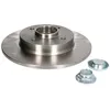 Image de Disque de frein BREMBO 08A85817 arrière, plein, 1 pièce