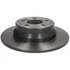 Image de Disque de frein BREMBO 8958411 arrière, plein, à haute teneur en carbone, 1 pièce
