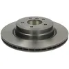 Image de Disque de frein BREMBO 09A27011 arrière, ventilé, à haute teneur en carbone, 1 pièce