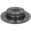 Image de Disque de frein BREMBO 8536621 arrière, plein, 1 pièce