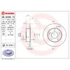 Image de Disque de frein BREMBO 08.8408.11