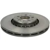 Image de Disque de frein BREMBO 9984811 avant, ventilé, à haute teneur en carbone, 1 pièce