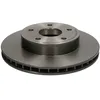 Image de Disque de frein BREMBO 9885211 avant, ventilé, 1 pièce
