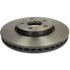 Image de Disque de frein BREMBO 09A97111 avant, ventilé, à haute teneur en carbone, 1 pièce