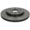 Image de Disque de frein BREMBO 09A97211 arrière, ventilé, 1 pièce