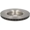 Image de Disque de frein BREMBO 09B02611 arrière, ventilé, à haute teneur en carbone, 1 pièce