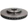 Image de Disque de frein BREMBO 09A75811 avant, ventilé, à haute teneur en carbone, 1 pièce