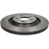 Image de Disque de frein BREMBO 09B04011 arrière, ventilé, à haute teneur en carbone, 1 pièce