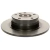 Image de Disque de frein BREMBO 08A20511 arrière, plein, à haute teneur en carbone, 1 pièce
